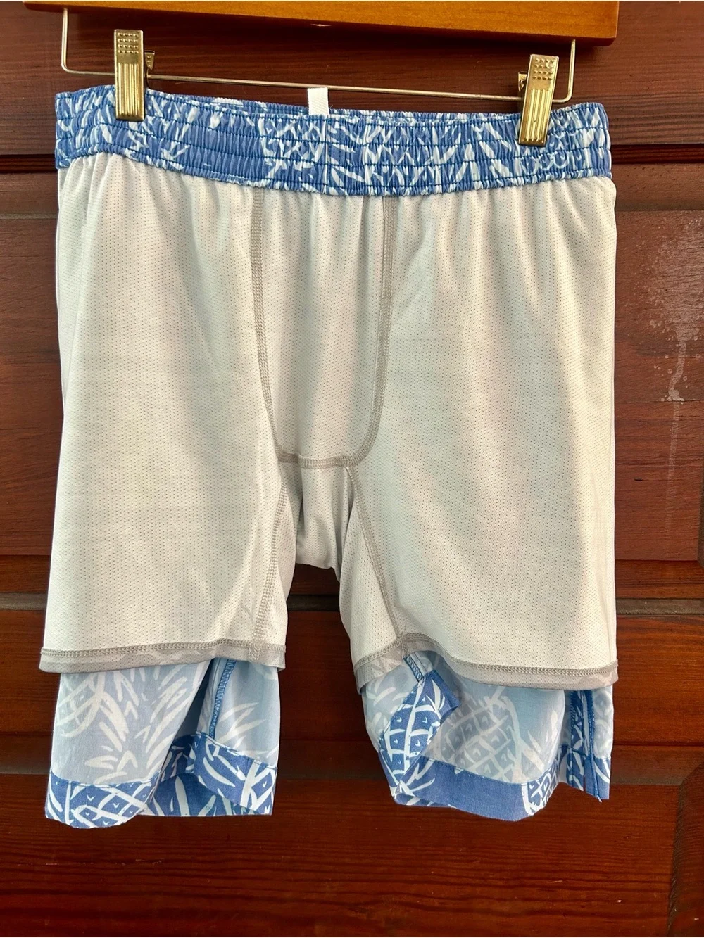 Chubbies 🔥🔥NEW IN STORES 🔥🔥The Thighnapples 7” New WithOUT Tags Classic Swim